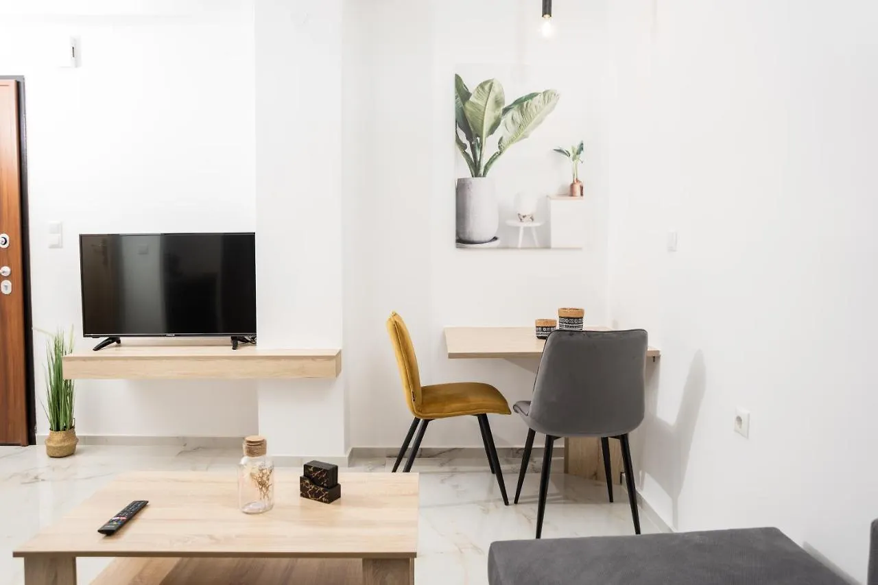 Hugo Superior Studios Tesalónica Apartamento