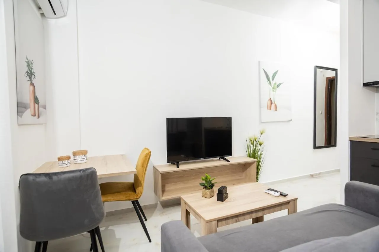 公寓 Hugo Superior Studios 塞萨洛尼基 希腊